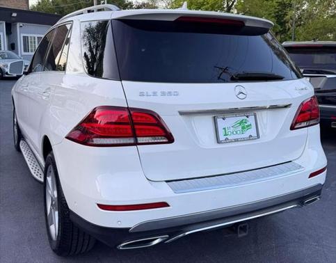 2018 Mercedes-Benz GLE 350 4MATIC
