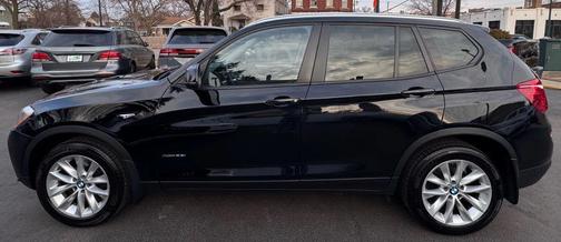 2015 BMW X3 xDrive28i