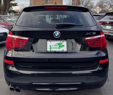 2015 BMW X3 xDrive28i