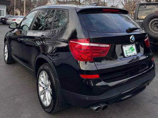 2015 BMW X3 xDrive28i