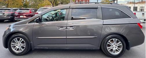 2012 Honda Odyssey EX-L