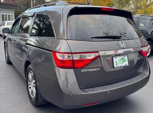 2012 Honda Odyssey EX-L