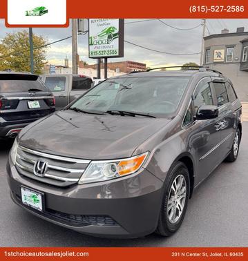 2012 Honda Odyssey EX-L