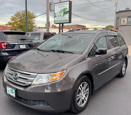 2012 Honda Odyssey EX-L
