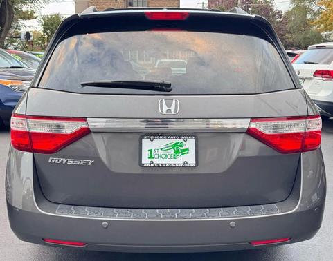 2012 Honda Odyssey EX-L