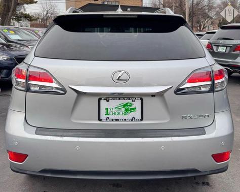 2015 Lexus RX 350 F Sport