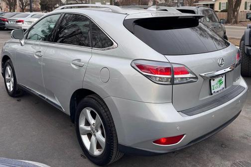 2015 Lexus RX 350 F Sport