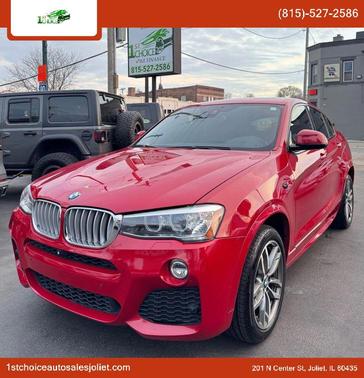 2015 BMW X4 xDrive35i