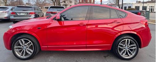 2015 BMW X4 xDrive35i