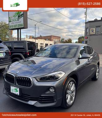2018 BMW X2 xDrive28i