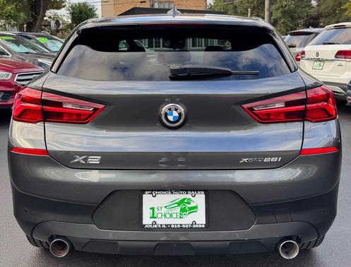 2018 BMW X2 xDrive28i