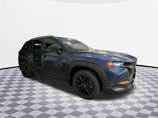 2025 Mazda CX-50 2.5 S Premium Package