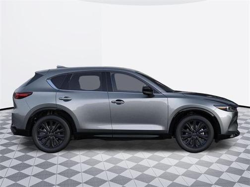 2025 Mazda CX-5 2.5 Turbo Premium