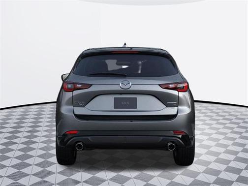 2025 Mazda CX-5 2.5 Turbo Premium