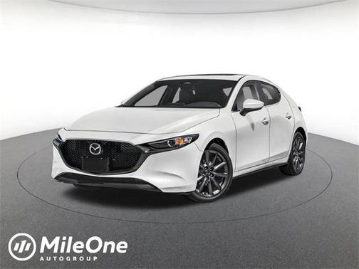 2026 Mazda Mazda3 FWD w/Preferred Package