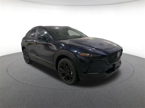 2026 Mazda CX-30 2.5 Turbo