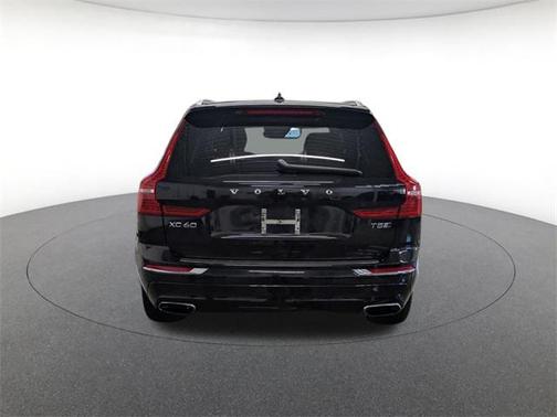 2019 Volvo XC60 T5 Inscription