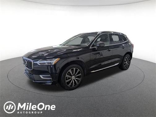2019 Volvo XC60 T5 Inscription