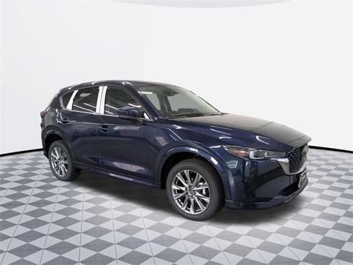 2025 Mazda CX-5 2.5 S Premium Plus