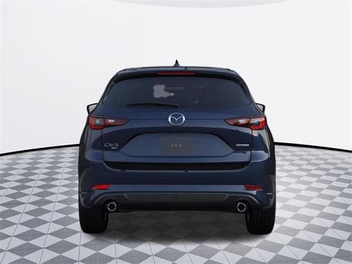 2025 Mazda CX-5 2.5 S Premium Plus