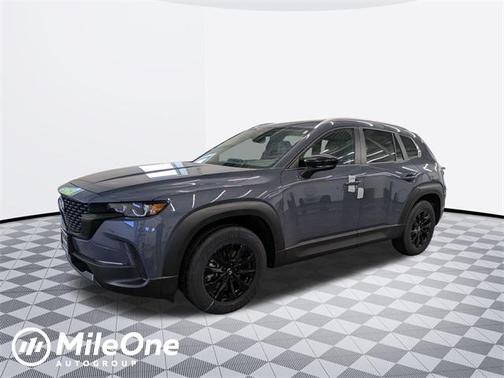 2025 Mazda CX-50 2.5 S Select Package