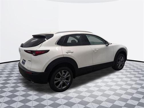 2025 Mazda CX-30 Premium Package
