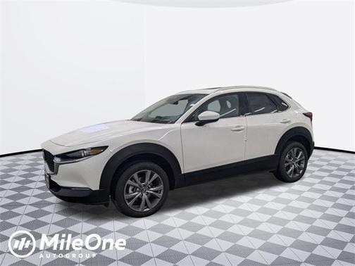 2025 Mazda CX-30 Premium Package