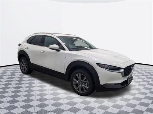 2025 Mazda CX-30 Premium Package