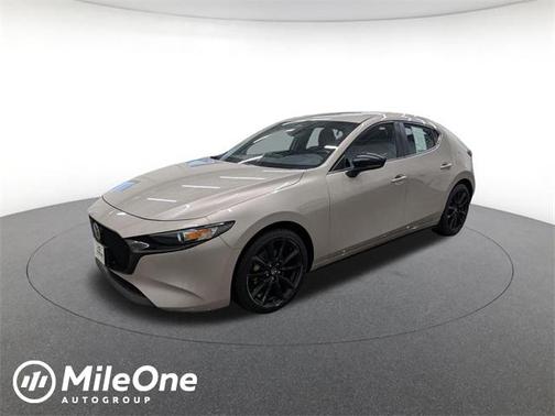 2024 Mazda Mazda3 2.5 S Select Sport