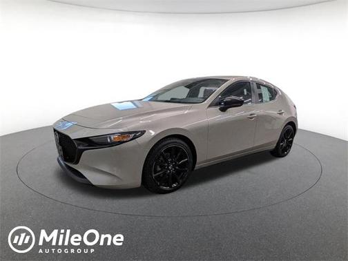 2024 Mazda Mazda3 2.5 S Select Sport