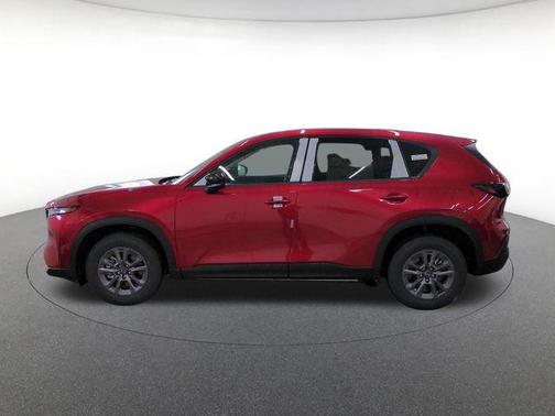 Soul Red Crystal Metallic 2026 Mazda CX-5 2.5 S Select Package