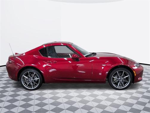 2023 Mazda MX-5 Miata RF Grand Touring