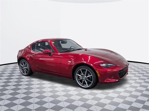 2023 Mazda MX-5 Miata RF Grand Touring