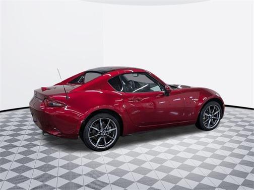 2023 Mazda MX-5 Miata RF Grand Touring
