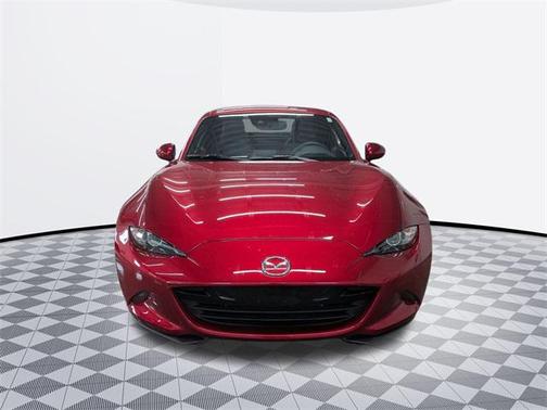 2023 Mazda MX-5 Miata RF Grand Touring