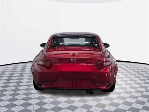 2023 Mazda MX-5 Miata RF Grand Touring