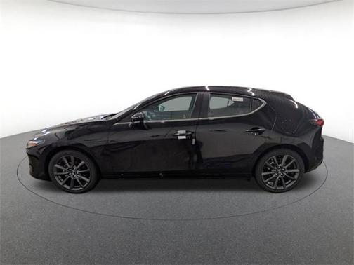 2026 Mazda Mazda3 FWD w/Preferred Package