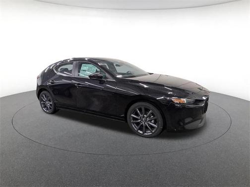 2026 Mazda Mazda3 FWD w/Preferred Package