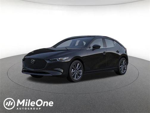 2026 Mazda Mazda3 FWD w/Preferred Package