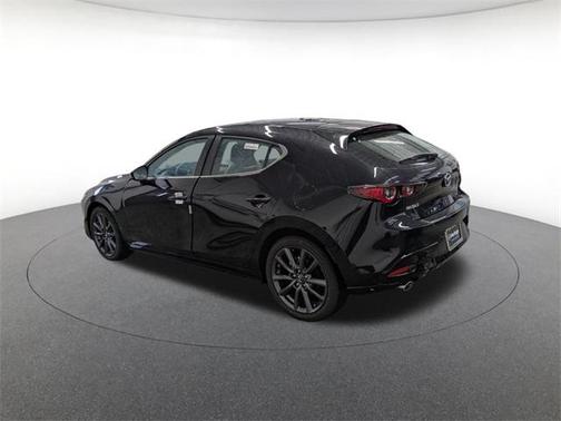 2026 Mazda Mazda3 FWD w/Preferred Package