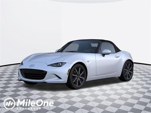 2025 Mazda MX-5 Miata Grand Touring