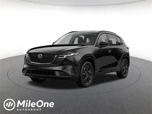 2026 Mazda CX-5 Premium