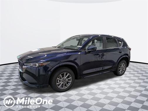 2025 Mazda CX-5 2.5 S Preferred