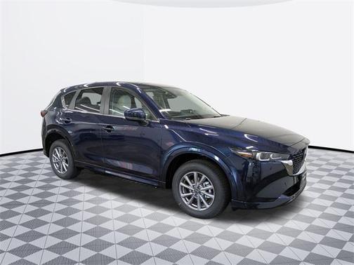 2025 Mazda CX-5 2.5 S Preferred