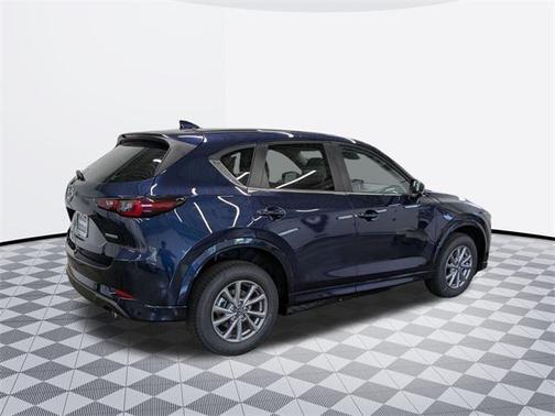 2025 Mazda CX-5 2.5 S Preferred