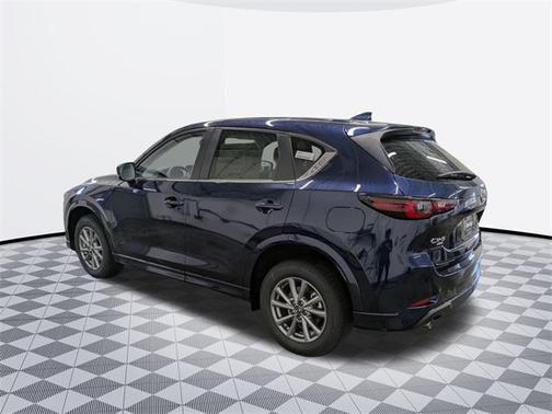 2025 Mazda CX-5 2.5 S Preferred