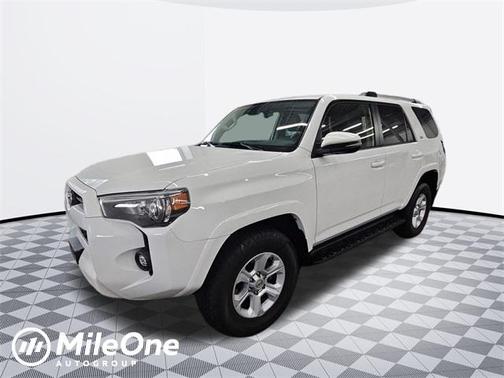 2022 Toyota 4Runner SR5 Premium