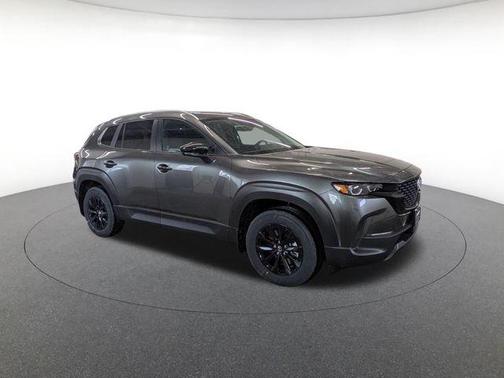 Machine Gray Metallic 2026 Mazda CX-50 Hybrid Preferred