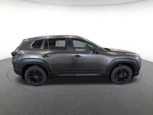 Machine Gray Metallic 2026 Mazda CX-50 Hybrid Preferred