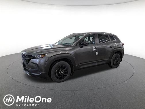 Machine Gray Metallic 2026 Mazda CX-50 Hybrid Preferred